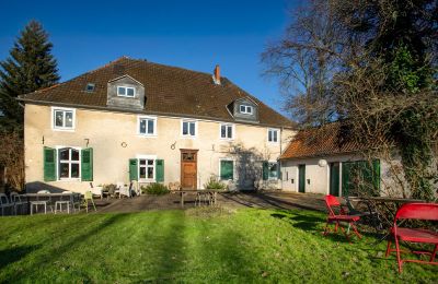 Historic Villa for sale Witten, North Rhine-Westphalia, Außenansichten_Haus_6