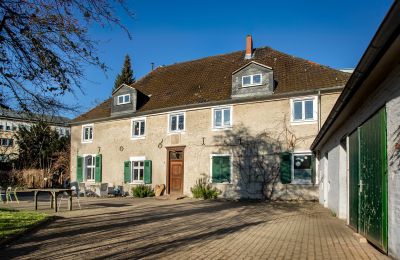 Historic Villa for sale Witten, North Rhine-Westphalia, Außenansichten_Haus_6