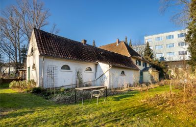 Historic Villa for sale Witten, North Rhine-Westphalia, Außenansichten_Haus_6