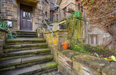 Historic Villa for sale Witten, North Rhine-Westphalia, Eingangsbereich_Haus_2