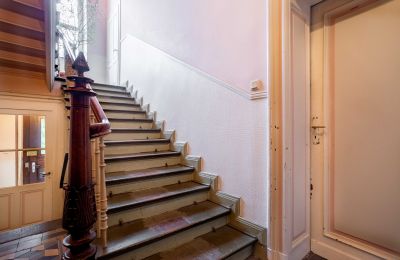 Historic Villa for sale Witten, North Rhine-Westphalia, Flur_Haus_2