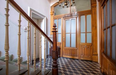 Historic Villa for sale Witten, North Rhine-Westphalia, Flur_Haus_2