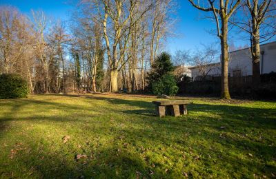 Historic Villa for sale Witten, North Rhine-Westphalia, Grundstück_Haus_2