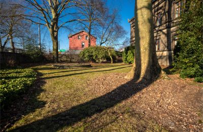 Historic Villa for sale Witten, North Rhine-Westphalia, Grundstück_Haus_2 