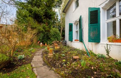 Historic Villa for sale Witten, North Rhine-Westphalia, Grundstück_Haus_6