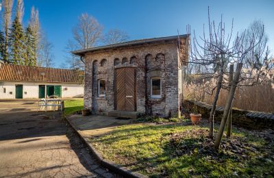 Historic Villa for sale Witten, North Rhine-Westphalia, Grundstück_Haus_6