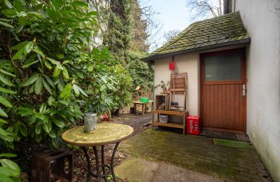 Historic Villa for sale Witten, North Rhine-Westphalia, Grundstück_Haus_6