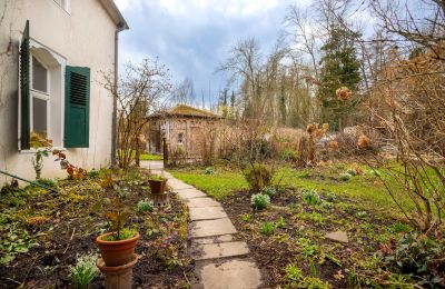 Historic Villa for sale Witten, North Rhine-Westphalia, Grundstück_Haus_6