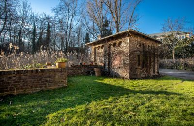 Historic Villa for sale Witten, North Rhine-Westphalia, Grundstück_Haus_6
