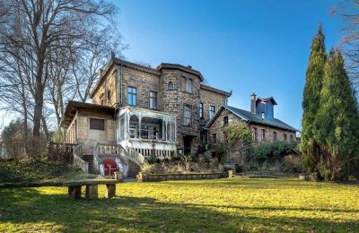 Historic Villa Witten, North Rhine-Westphalia