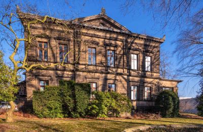 Historic Villa Witten, North Rhine-Westphalia