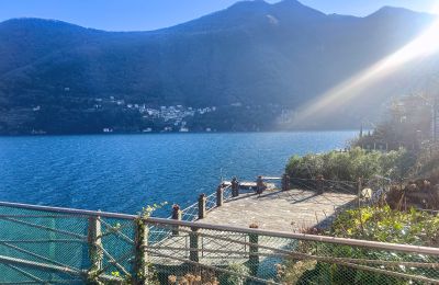Historic Villa for sale Laglio, Lombardy, View