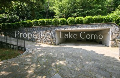 Historic Villa for sale Laglio, Lombardy, Access