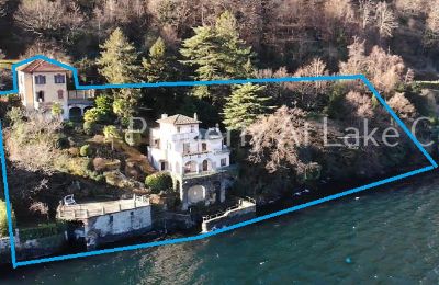 Historic Villa for sale Laglio, Lombardy, Property