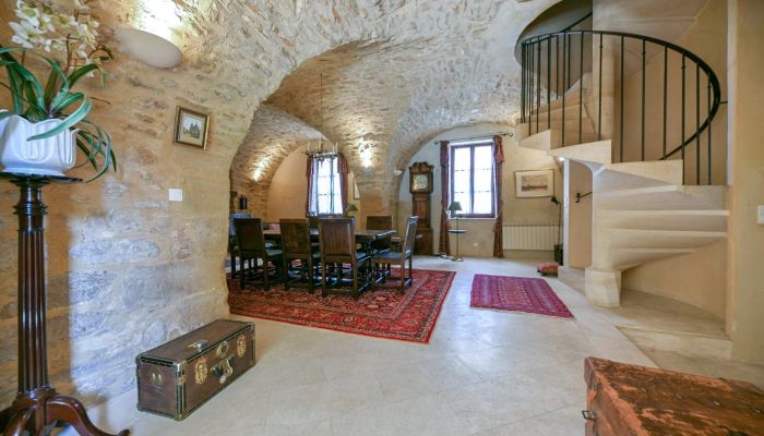 Historic property for sale Aigaliers, Occitania,  France