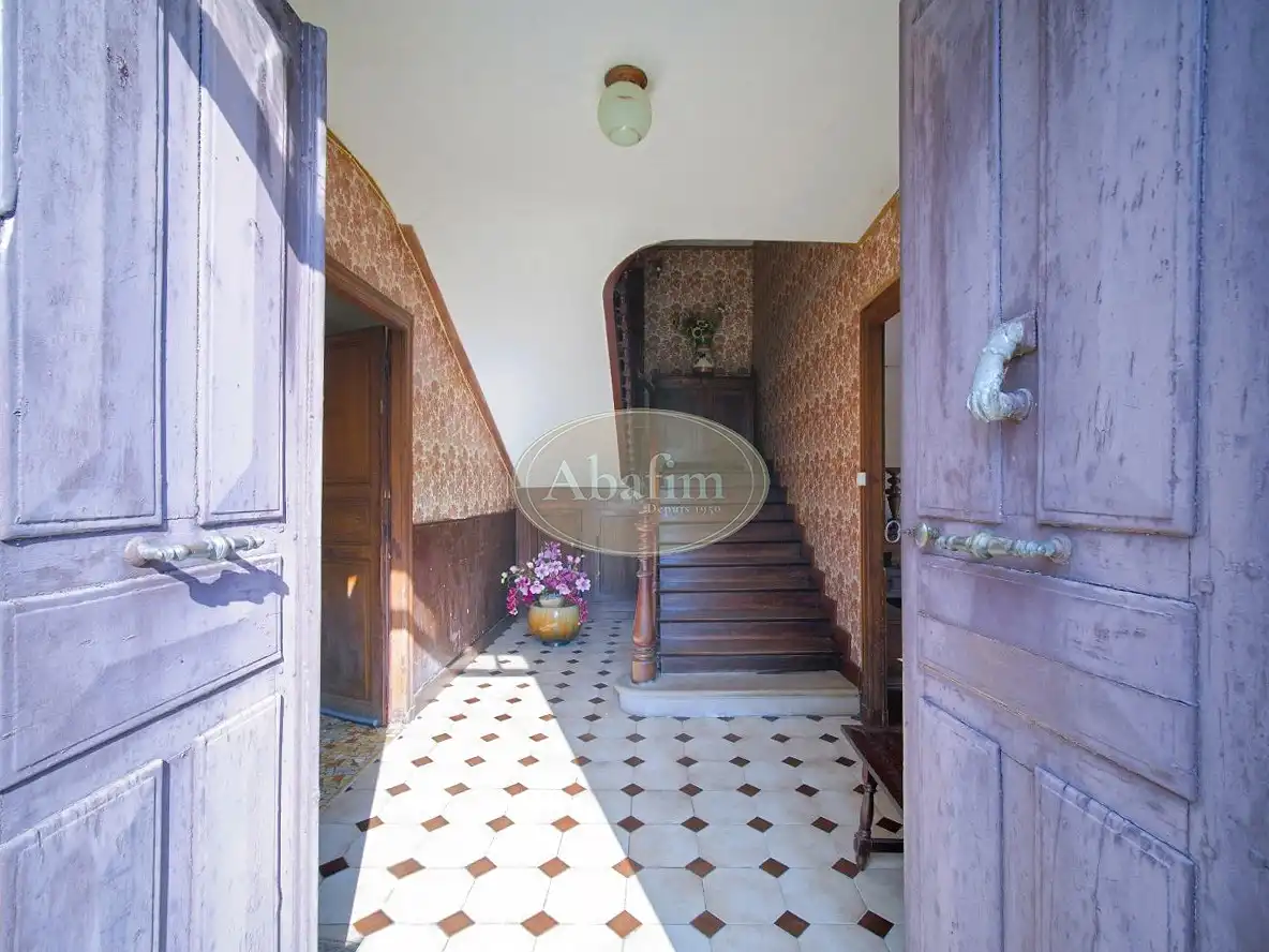 Photos 18th century farmstead between Pau and Nay