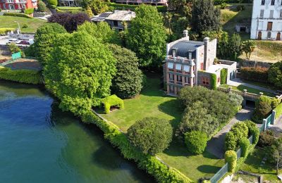 Historic Villa for sale Verbania, Via Troubetzkoy 174, Piemont, Image 2/31