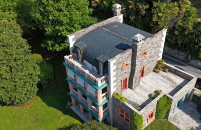 Historic Villa for sale Verbania, Via Troubetzkoy 174, Piemont, Image 16/31