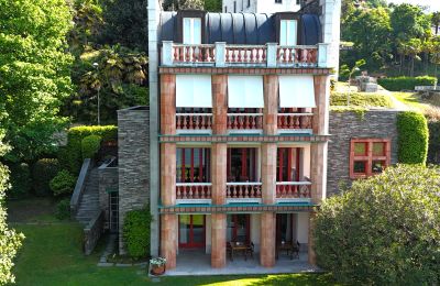 Historic Villa for sale Verbania, Via Troubetzkoy 174, Piemont, Image 23/31