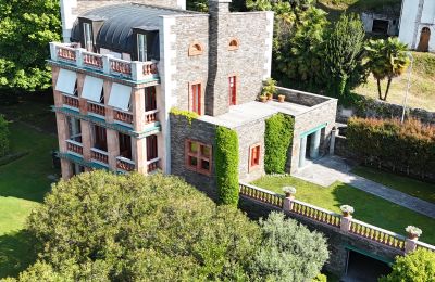 Historic Villa for sale Verbania, Via Troubetzkoy 174, Piemont, Image 24/31