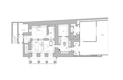 Property Verbania, Floor plan 1