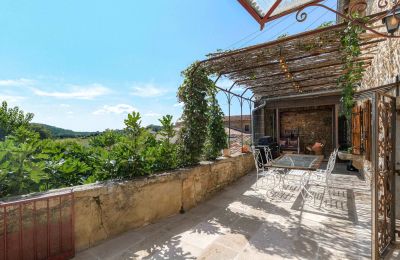 Historic property for sale Uzès, Occitania, Terrace