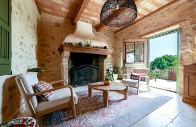 Historic property for sale Uzès, Occitania, Fireplace