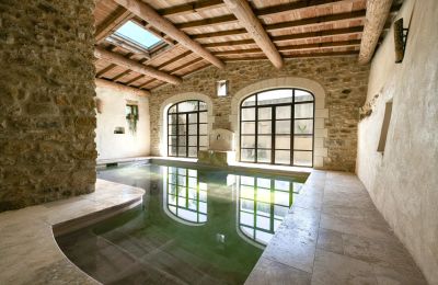 Historic property for sale Uzès, Occitania, Pool