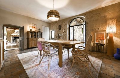 Historic property for sale Uzès, Occitania, Dining room