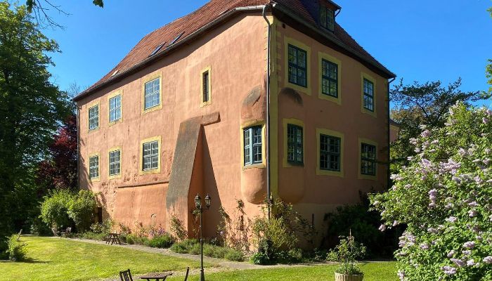 Medieval Castle for sale 18513 Glewitz, Mecklenburg-West Pomerania,  Germany