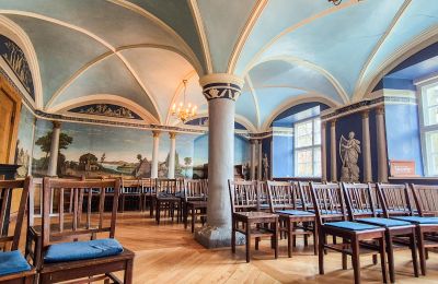 Medieval Castle for sale 18513 Glewitz, Mecklenburg-West Pomerania, Kapelle / Wasserburg (5)