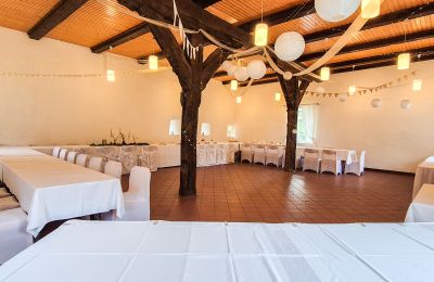 Medieval Castle for sale 18513 Glewitz, Mecklenburg-West Pomerania, Innenansicht / Speicher (1)