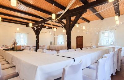 Medieval Castle for sale 18513 Glewitz, Mecklenburg-West Pomerania, Innenansicht / Speicher (1)