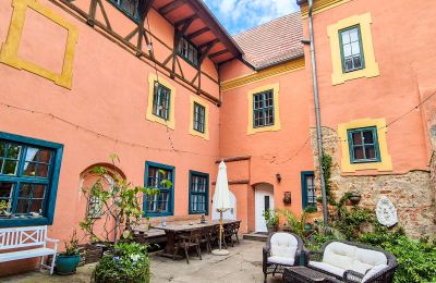 Medieval Castle for sale 18513 Glewitz, Mecklenburg-West Pomerania, Wasserburg (5)