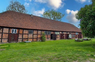 Medieval Castle for sale 18513 Glewitz, Mecklenburg-West Pomerania, Scheune (2)