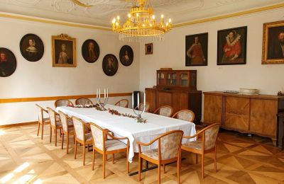 Medieval Castle for sale 18513 Glewitz, Mecklenburg-West Pomerania, Innenansicht / Wasserburg (5)