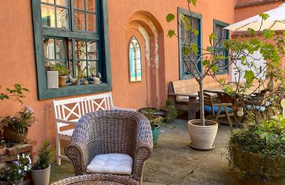 Medieval Castle for sale 18513 Glewitz, Mecklenburg-West Pomerania, Außenbereich-Wasserburg