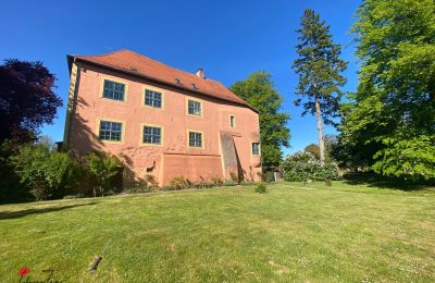 Medieval Castle for sale 18513 Glewitz, Mecklenburg-West Pomerania, Wasserburg (5)