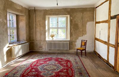 Medieval Castle for sale 18513 Glewitz, Mecklenburg-West Pomerania, Innenansicht / Wasserburg (5)