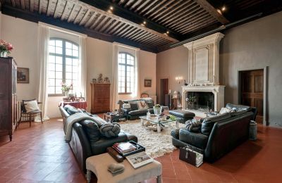 Manor House for sale Uzès, Occitania, Living Area