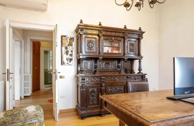 Historic Villa for sale Baveno, Piemont, Living Area