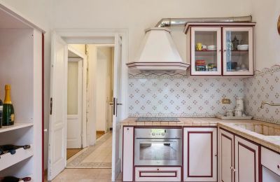Historic Villa for sale Baveno, Piemont, Kitchen
