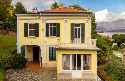Historic Villa for sale Baveno, Piemont, Image 27/30