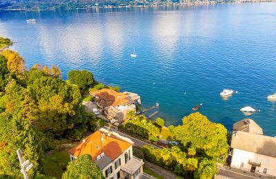 Historic Villa for sale Baveno, Piemont, Image 28/30
