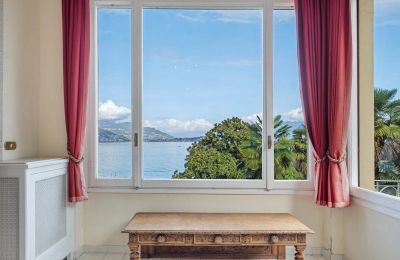 Historic Villa for sale Baveno, Piemont, View