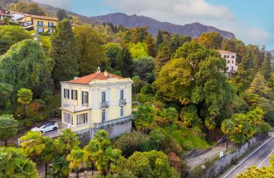 Historic Villa for sale Baveno, Piemont, Image 5/30
