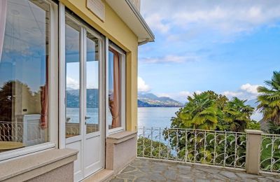 Historic Villa for sale Baveno, Piemont, Terrace