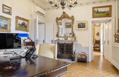Historic Villa for sale Baveno, Piemont, Living Area