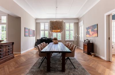 Historic Villa for sale 13465 Frohnau, Berlin,, Esszimmer