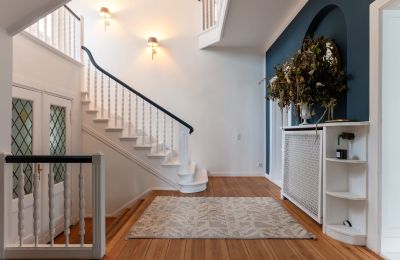 Historic Villa for sale 13465 Frohnau, Berlin,, Eingangshalle